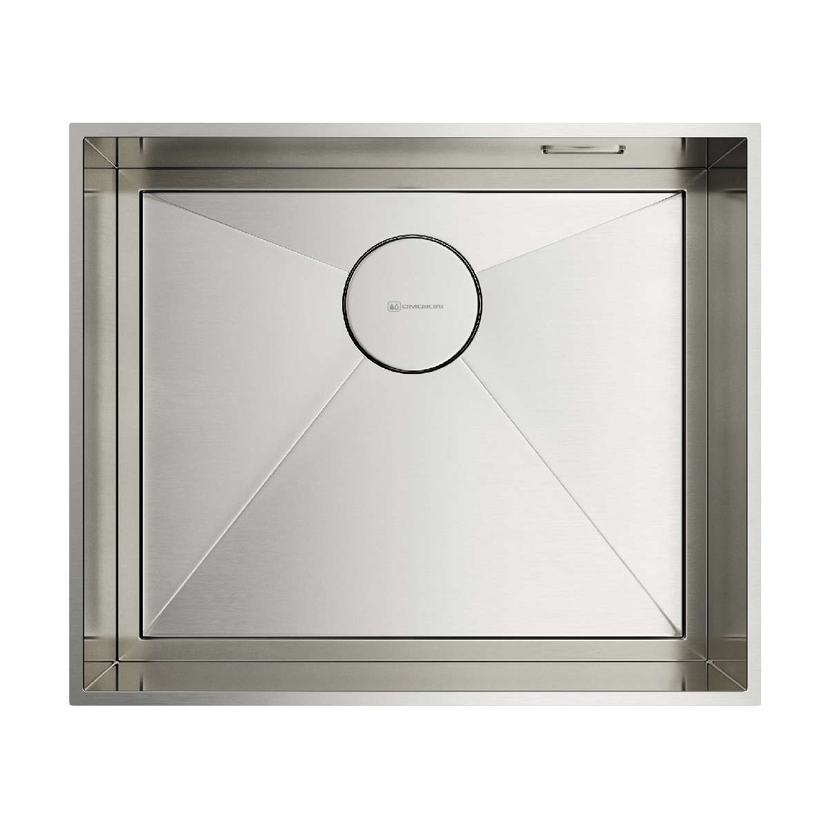Кухонная мойка Kasen 53-26 INT IN OMOIKIRI 4993304