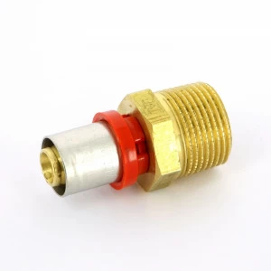 Муфта пресс-Н TIEMME 16x3/4"