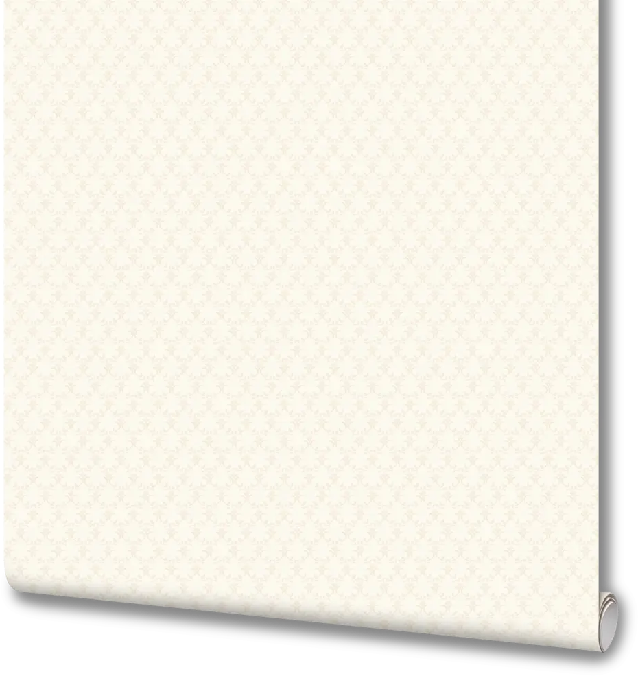 82377759 Обои флизелиновые Euro Decor Франсуаза белые 1.06 м 7024-00 STLM-0025809