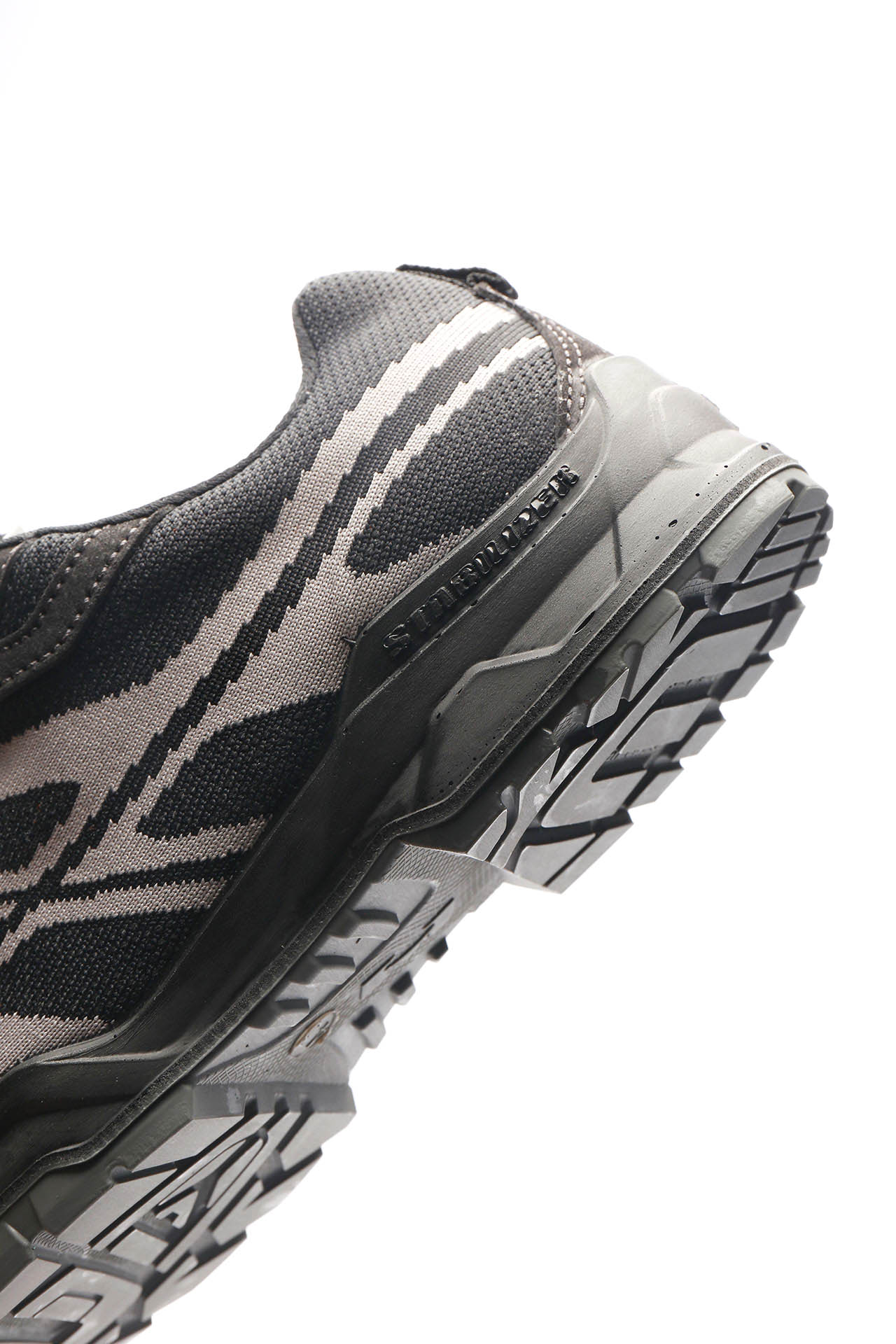 5040930 Полуботинки СПЕЙС МОДЕРАМ с композитным подноском с трикотажным верхом черно-серые  Летняя обувь  размер 43 Спецодежда  - Вид №6