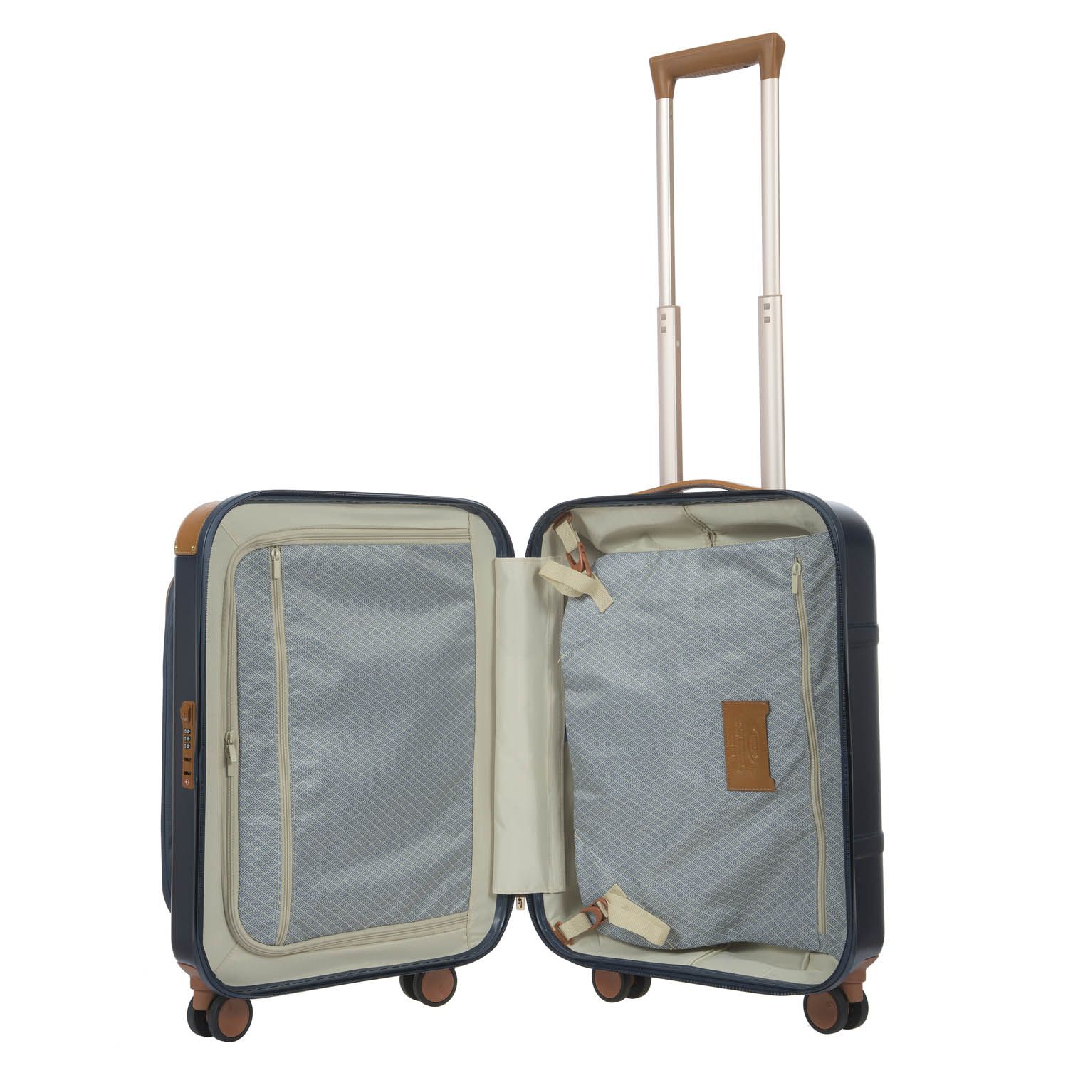 BBG28311.698 Чемодан BBG28311 Bellagio Trolley S Brics Bellagio 2.0  - Вид №6