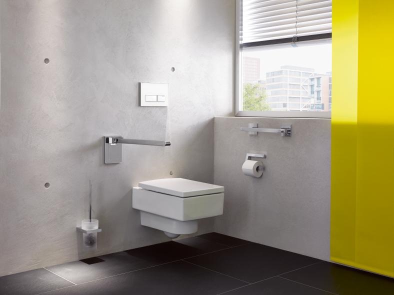 950.50.61040 Откидная опорная рейка моно HEWI Stützen  - Вид №5