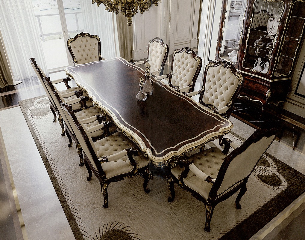 Стол  ANDREA FANFANI 6003 