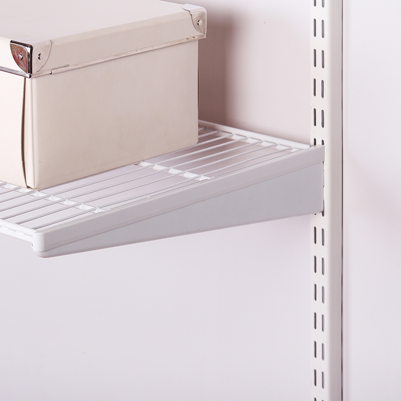 Сеточная полка , 603x406x15 мм, белый LJPS0571 Public Steel Россия  - Вид №1