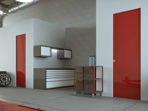 Огнестойкая дверь