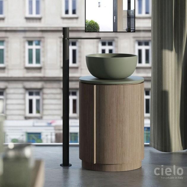 Ceramica Cielo Тумба под умывальник Arcadia sun-id-1401729 - Вид №2