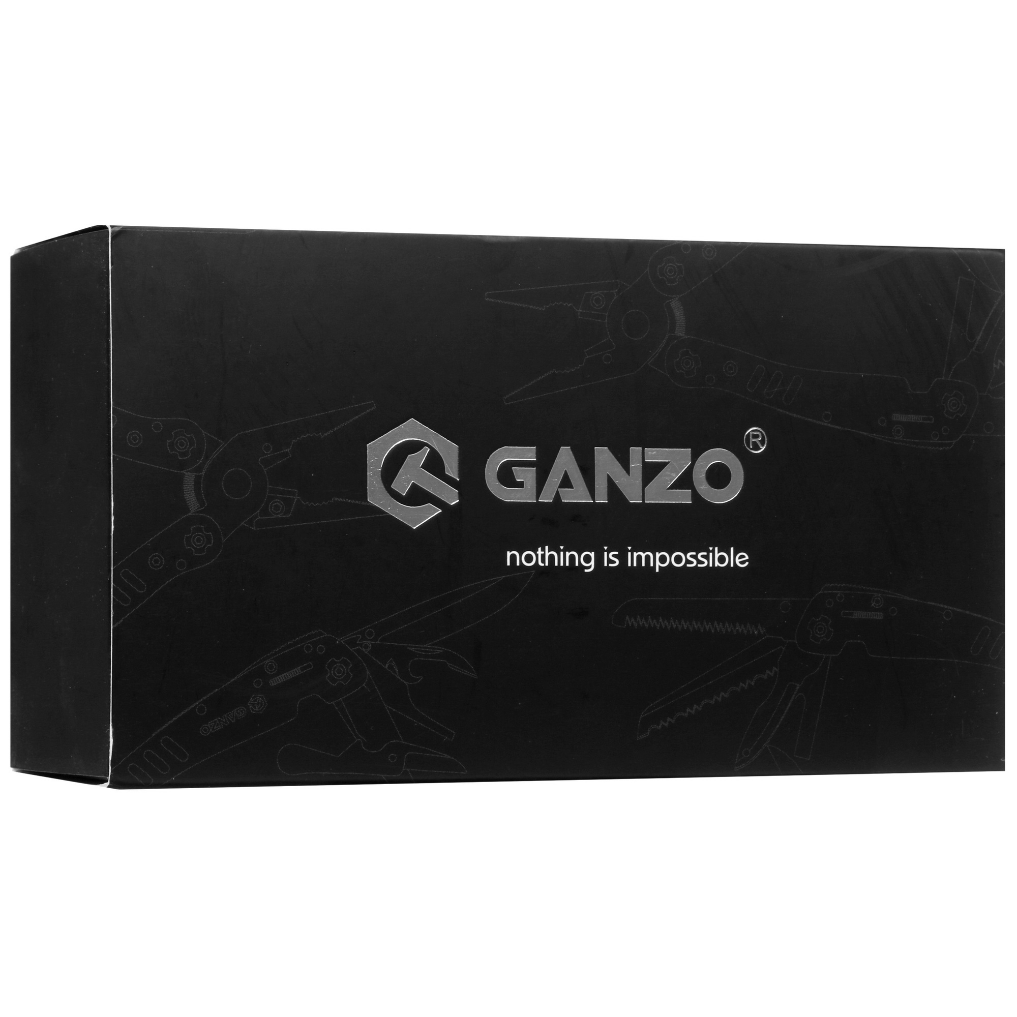 Мультитул Ganzo G301 4861611 STDN-0038937 - Вид №8