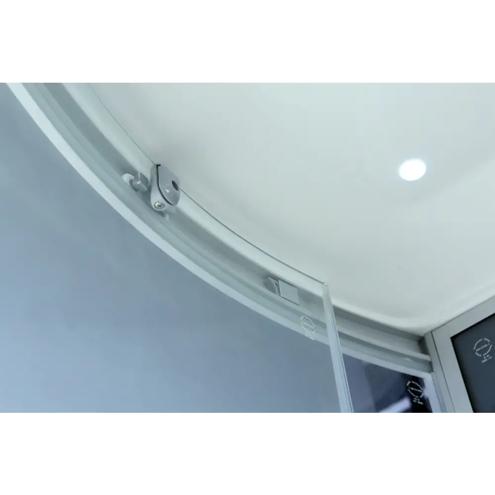 Душевая кабина Titan низкий поддон 100x100 см SENSEA Без серии STLM-2187977 - Вид №6