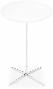 arper Высокий стол с основанием 4 звезды Fred