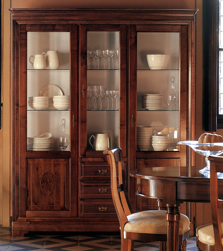 Витрина  CANTIERO CX 07 