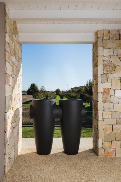 Plust Ваза из полиэтилена Humprey sun-id-1402621 - Вид №7