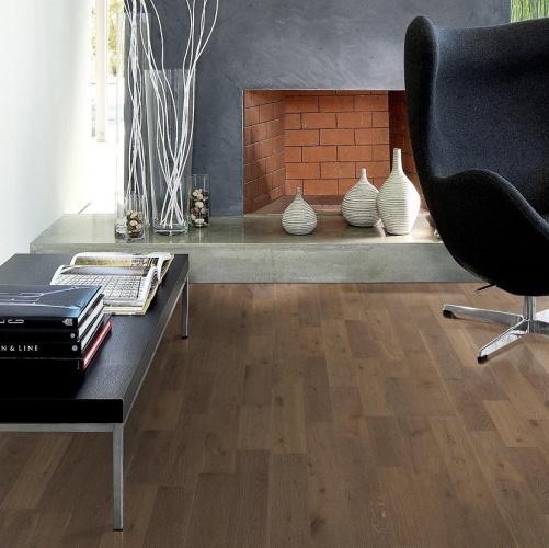 Паркетная доска Kahrs Дуб Гранит 2600200515 - Вид №21