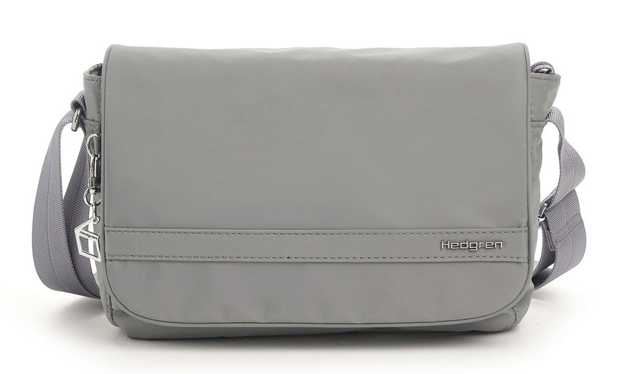 HIC413/154-01 Сумка HIC413 Charlie Crossover with Flap RFID Hedgren Inner City  - Вид №1