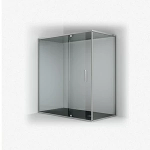 Ограждение для душа и турецкой бани Gemini 5 180х80 см 1GNJ6S0