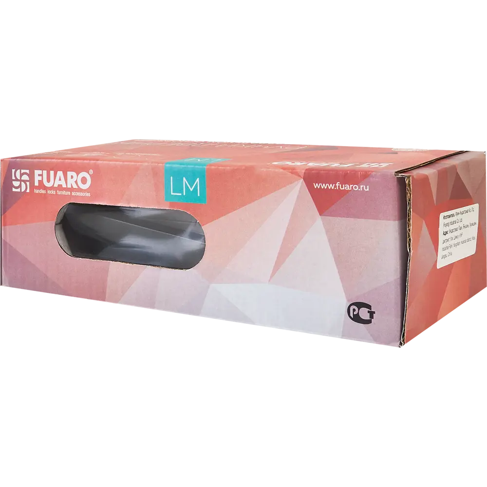 Дверные ручки FUARO Optima - элегантное решение для межкомнатных дверей 85203592 STLM-0903094 - Вид №4