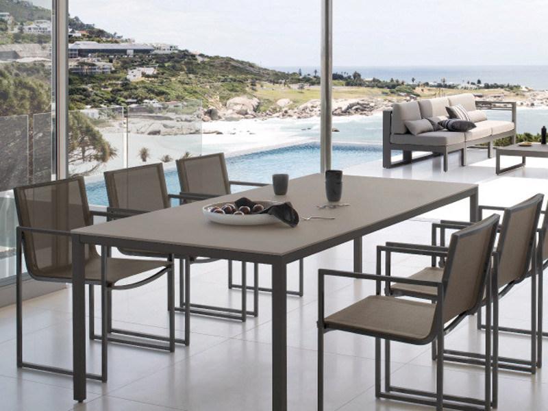 MANUTTI Садовый стул с подлокотниками Latona sun-id-1470045 - Вид №1