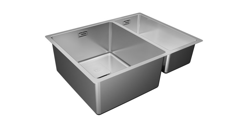 1304628 Мойка кухонная овальная Teka  - Вид №2