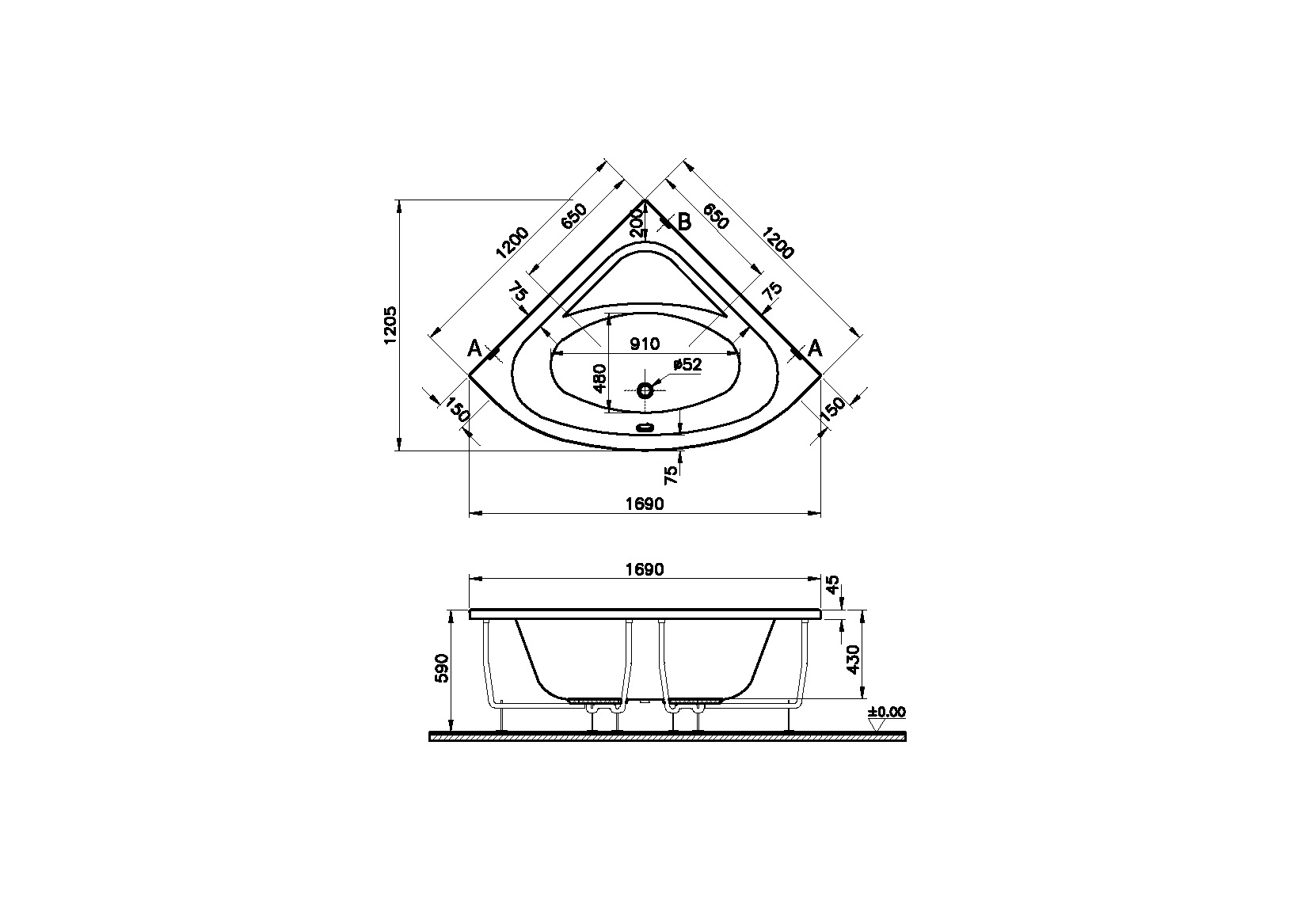 64630001000  Vitraglobal Optimum Neo  - Вид №1
