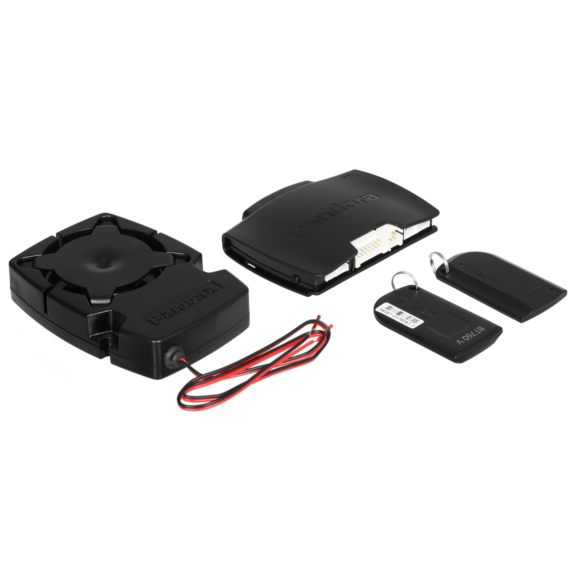 9100237 Автосигнализация Pandect X-1800L v3 Pandora STDN-0057259 - Вид №1