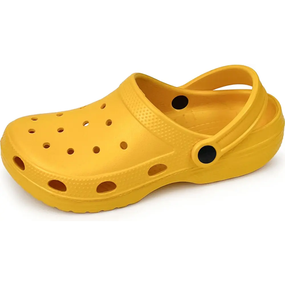 Универсальные сабо DILWIS размер 35 желтые 89414830 STLM-1565537 - Вид №3