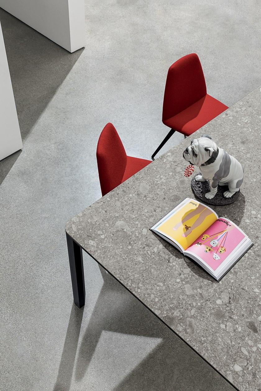 Sovet italia Прямоугольный керамический стол Kodo sun-id-1456337 - Вид №2