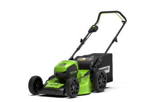 15774841 Аккумуляторная газонокосилка GD60LM46HPK4 60V 2502807UB GreenWorks