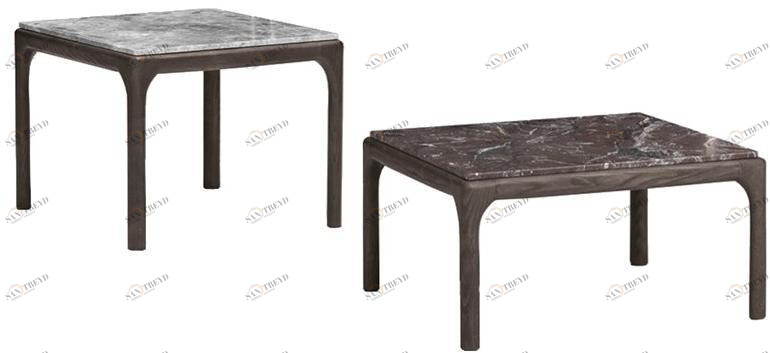 PIAVAL Сервиз квадратный Cameo | contract 99/2 | 99/3 99/2 ~ 99/3