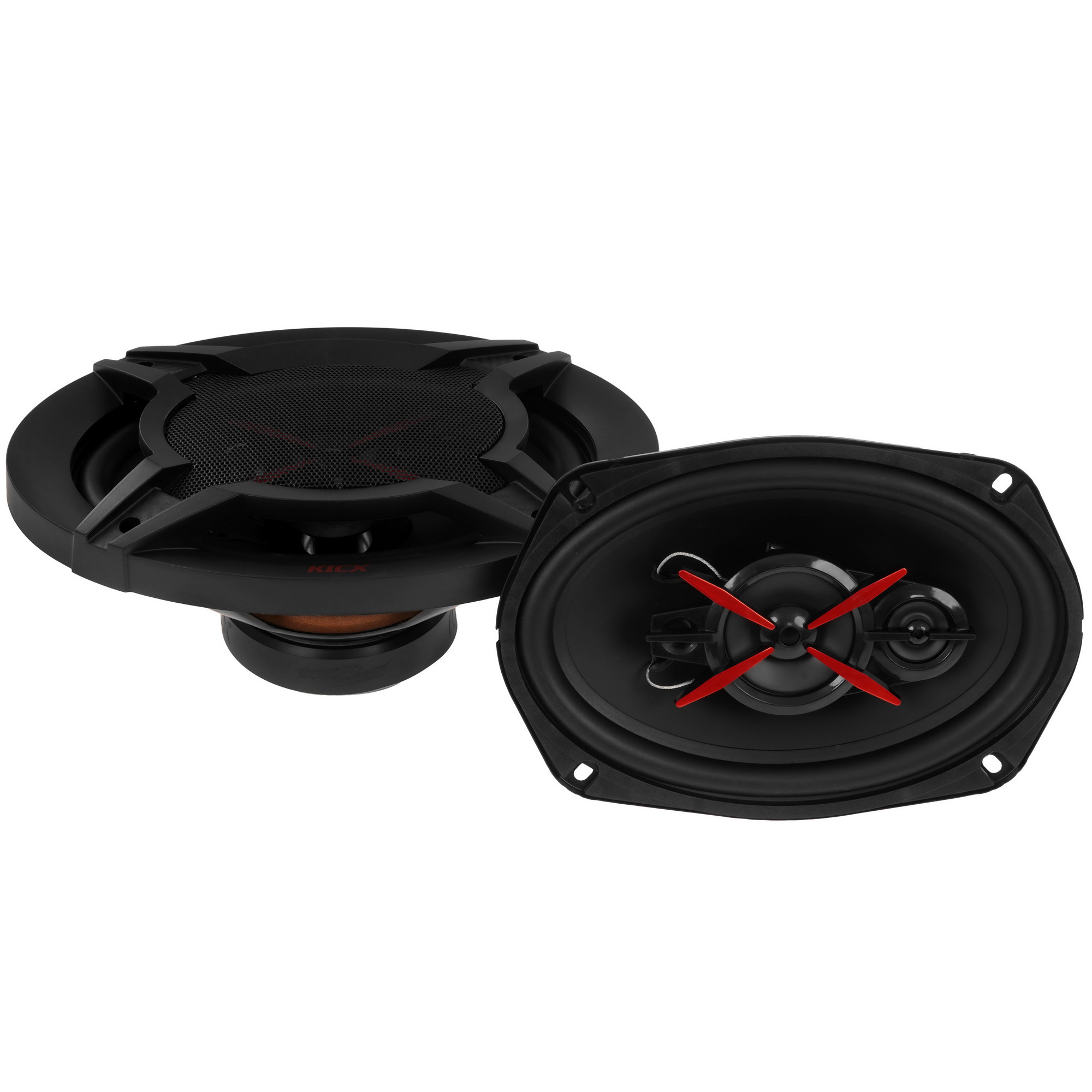 9102828 Коаксиальная акустическая система Kicx ST 693 STDN-0042996