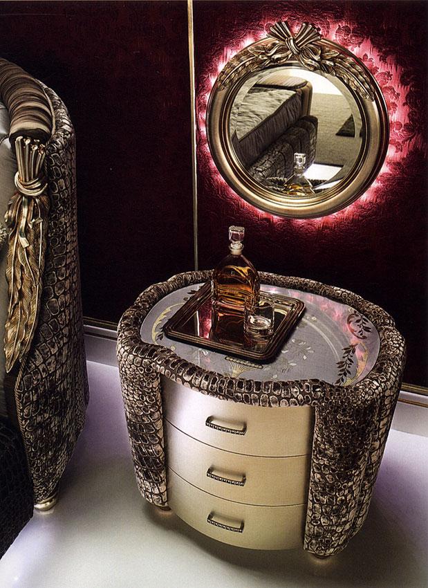 Тумбочка  PAOLO LUCCHETTA Zarina cmd 