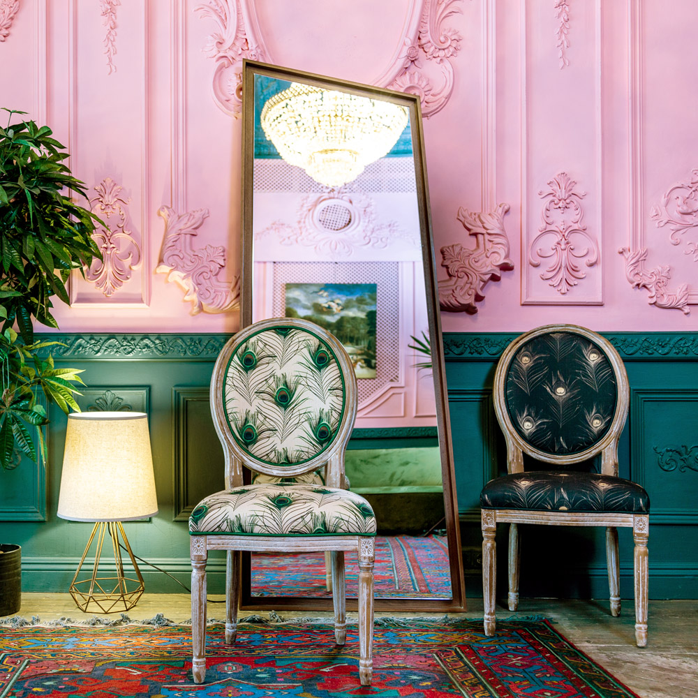 5115125_Ch Стул «Жар-Птица» (ночь) Object Desire  - Вид №5