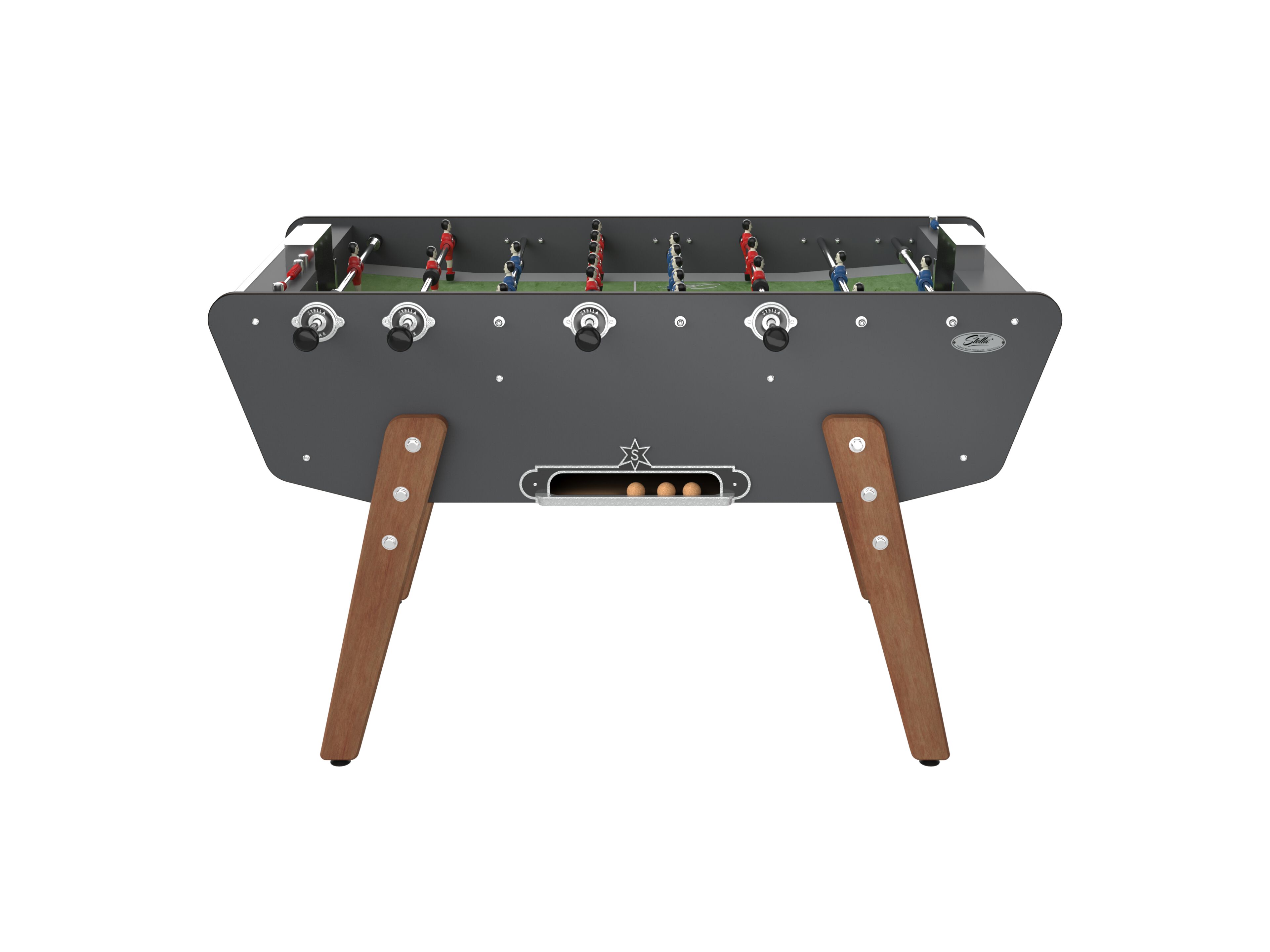 Кальциобалилла Stella baby-foot & billards Tradition Outdoor ARCH-00151616 - Вид №53