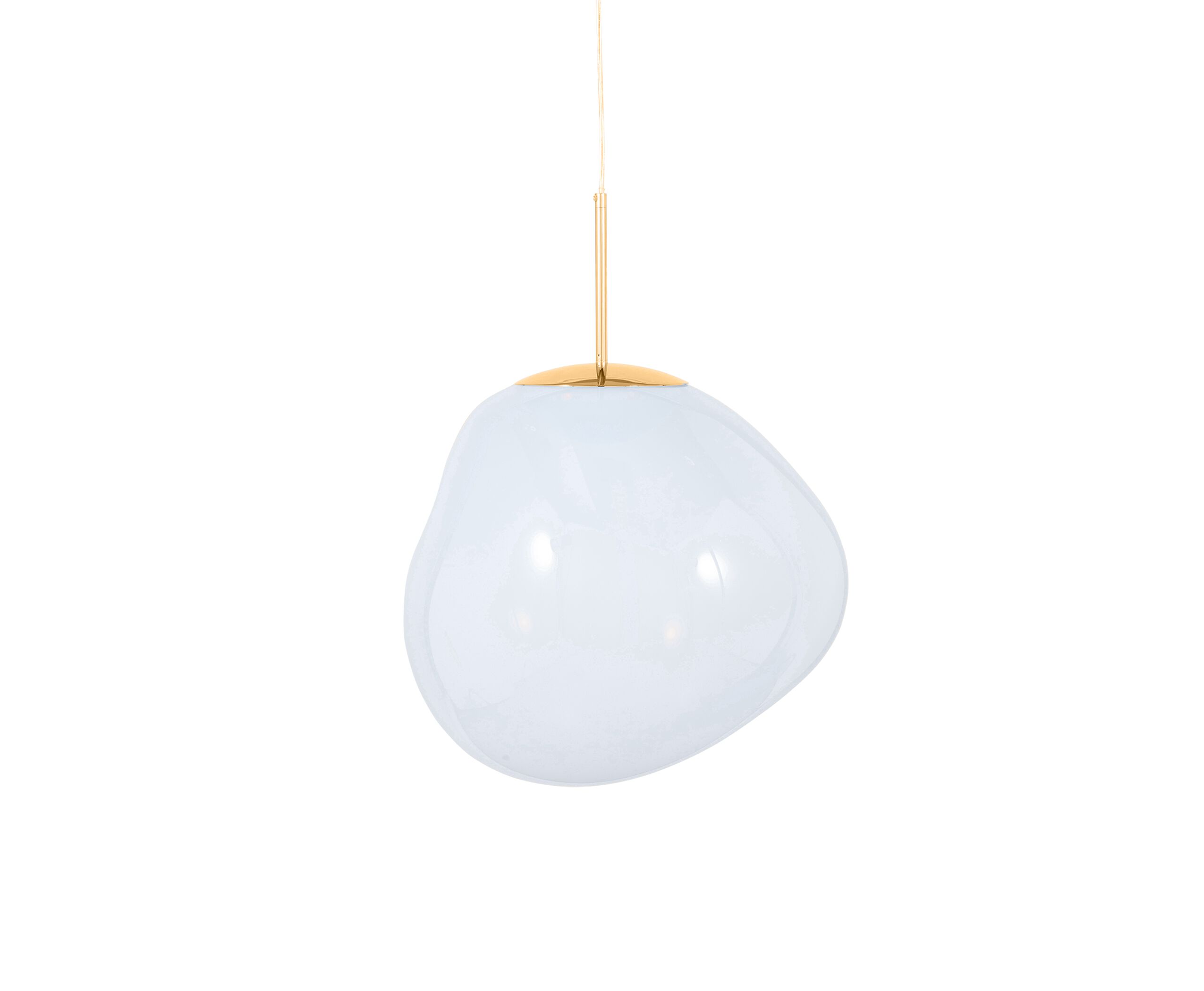 Поликарбонат светодиодный подвесной светильник Tom Dixon Melt ARCH-00078449