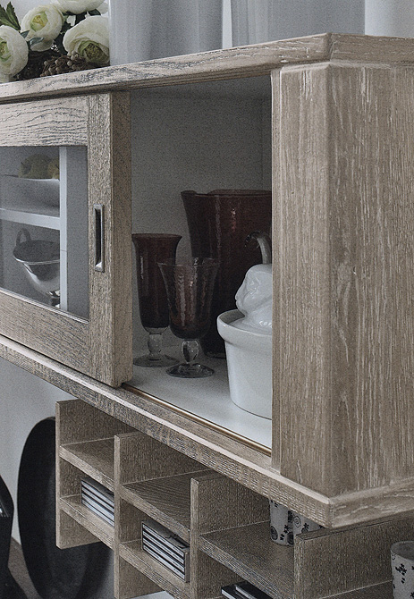 Стенка  DEVINA NAIS Composizione E10 Eclettica - Вид №1