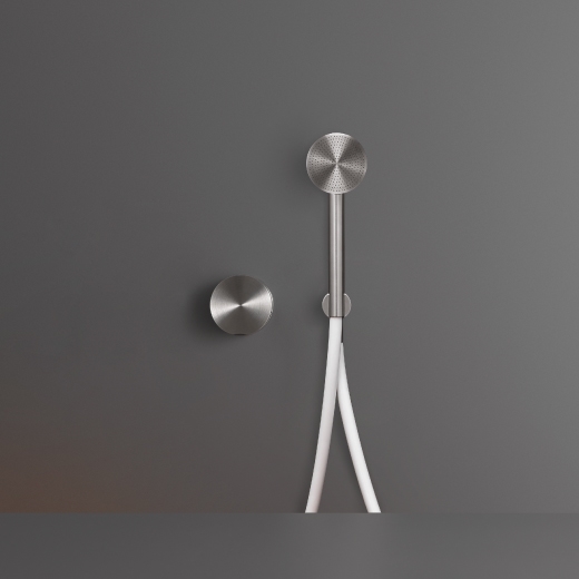 Настенный смеситель набор для ванной / душем с круглым душем руки диаметр 65 мм  GIO92 CEADESIGN  - Вид №1