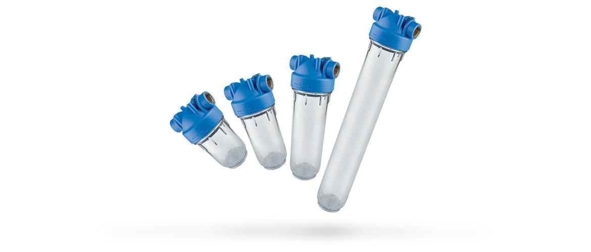 ATLAS FILTRI  Корпус для фильтра DP MONO  - Вид №3