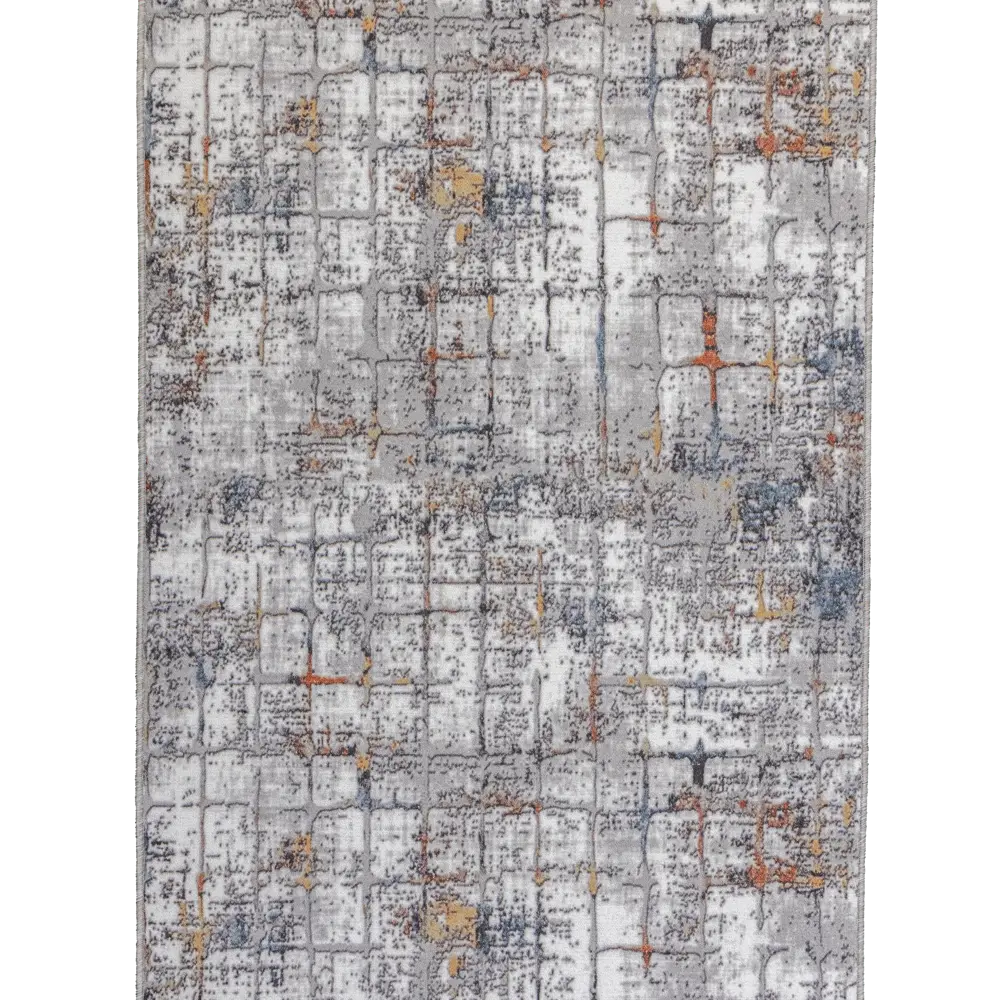 Дорожка ковровая «Madrid» 0.8 м цвет серый РОЯЛТАФТ STLM-2134905