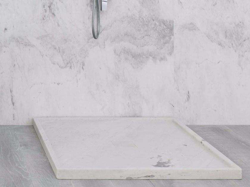 L'ANTIC COLONIAL Поддон квадратный из натурального камня Basic sun-id-1495151 - Вид №1