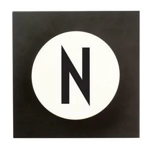 Крючок N