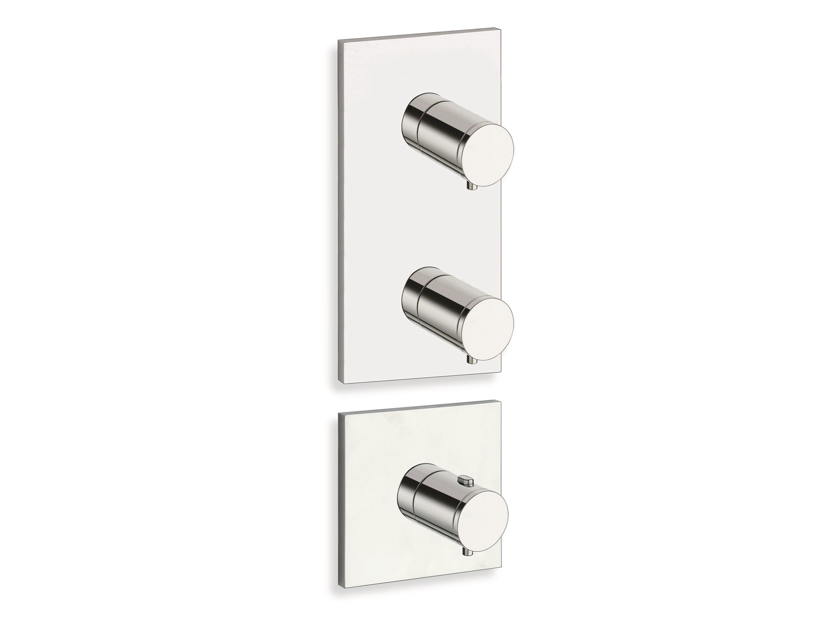 Однорычажный термостатический смеситель для душа / ванны CRISTINA Rubinetterie Термостатические смесители-Shower &amp ARCH-00087885 - Вид №1