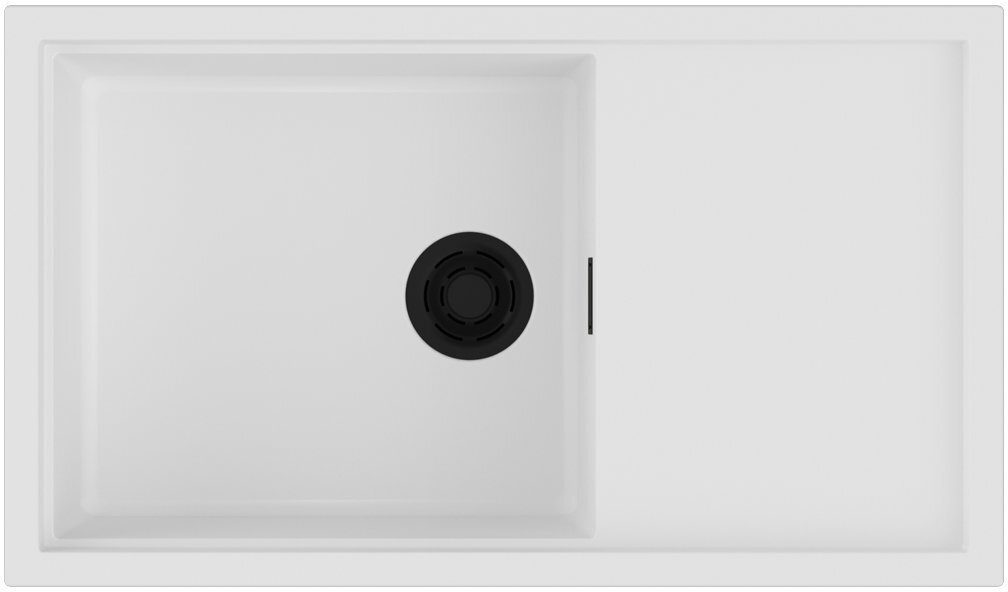 Кухонная мойка Sintesi 86 WH OMOIKIRI