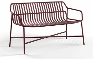 Brunner Садовая скамейка из стали с порошковым покрытием Crona 6347/a