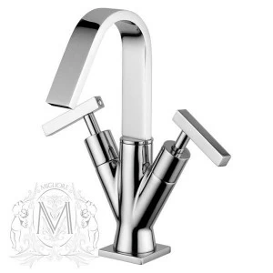 Cмеситель MIGLIORE Syntesi ML.SNS-7944 для биде