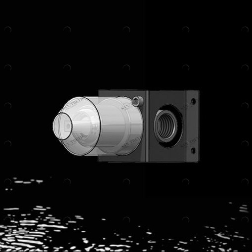 Внутренняя часть одновентельного настенного смесителя 7WMIXDI8 Geda Nextage Built-in Parts скрытого монтажа Внутренние части смесителей Built-in Parts