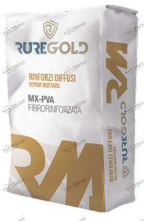 RUREGOLD Тиксотропный раствор с волокнами поливинилового спирта sun-id-1379823