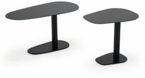 HMD INTERIORS Лакированный журнальный столик