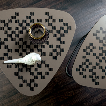 Столик MIX TONIN 6236 G  - Вид №1