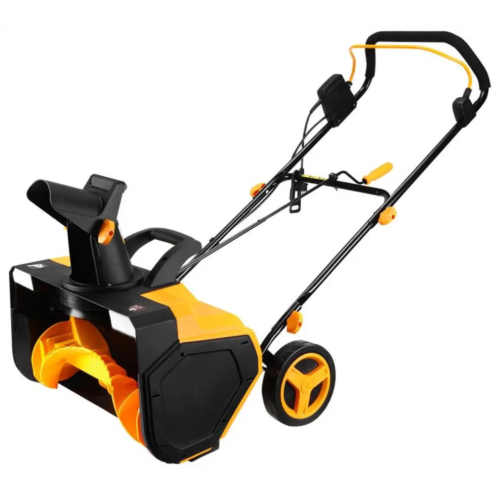 Электрический снегоуборщик DEKO ST2600 для комфортной уборки снега 89336559 STLM-1451760