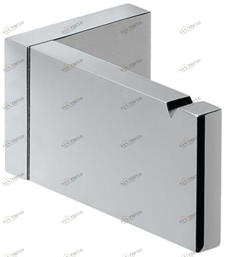 Water Evolution Крючок для полотенца из хромированной латуни Deep sun-id-1452260