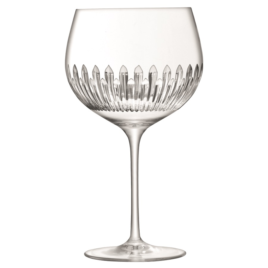 Набор из 2 круглых бокалов 680 мл Balloon reef LSA INTERNATIONAL BALLOON 00-3863211 Прозрачный  - Вид №3