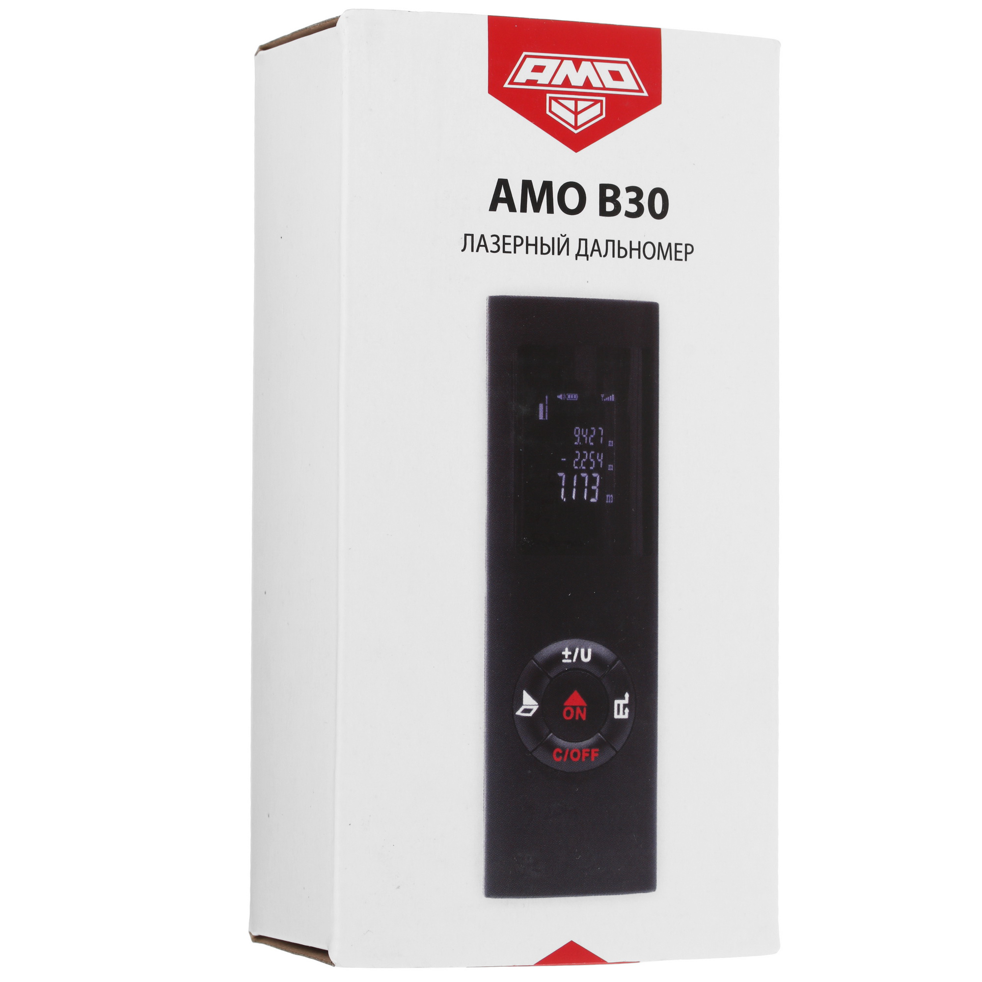 Лазерный дальномер AMO B30 5305320 STDN-0048763 - Вид №7